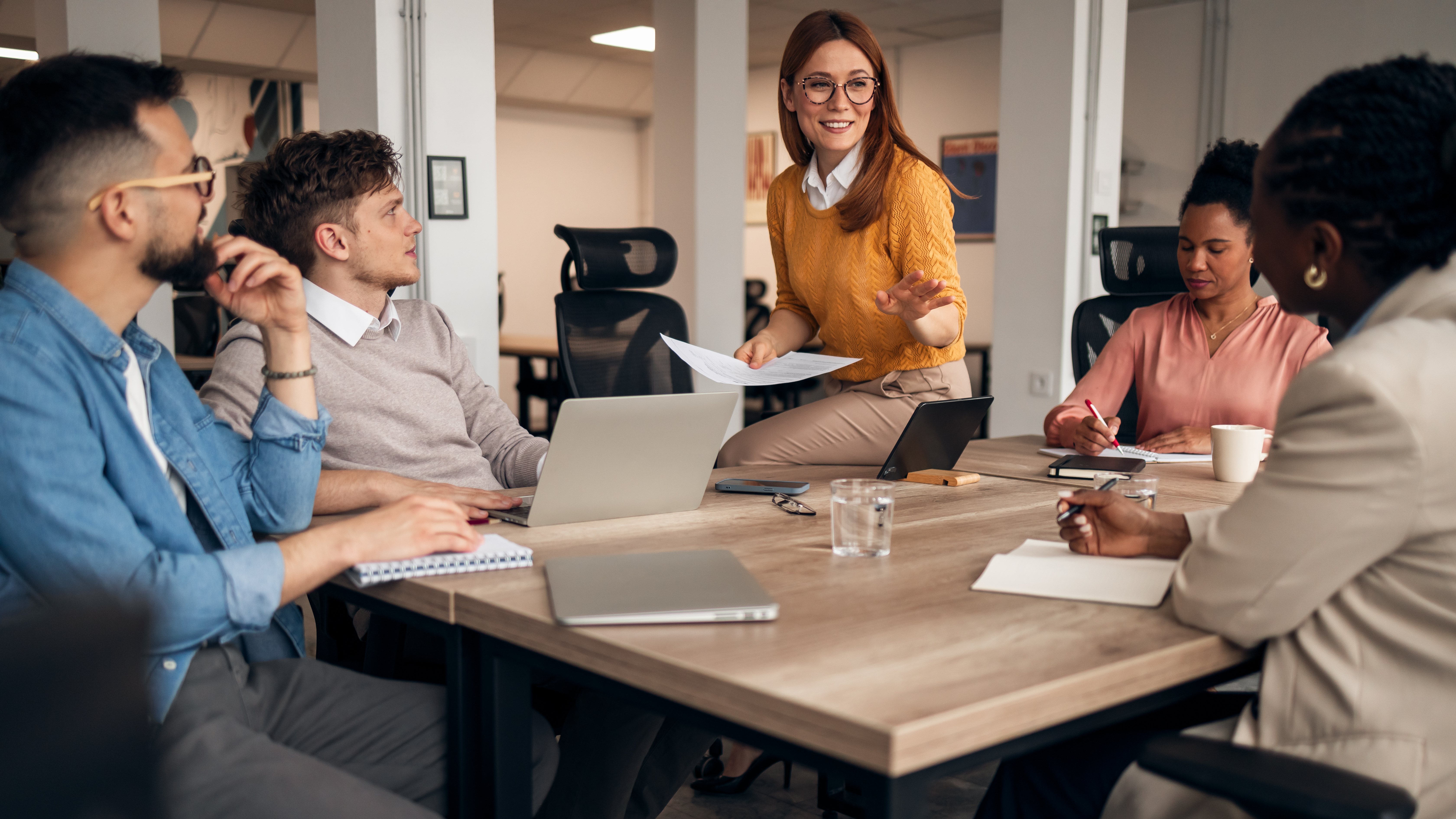 Sales-Marketing SLAs That Actually Get Used: A Practical 5-Metric Template